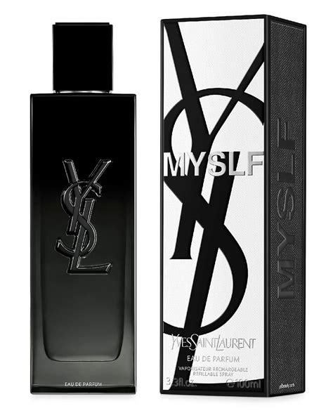 yves saint laurent parfum vaporisateur natural spray|yves saint laurent parfum myself.